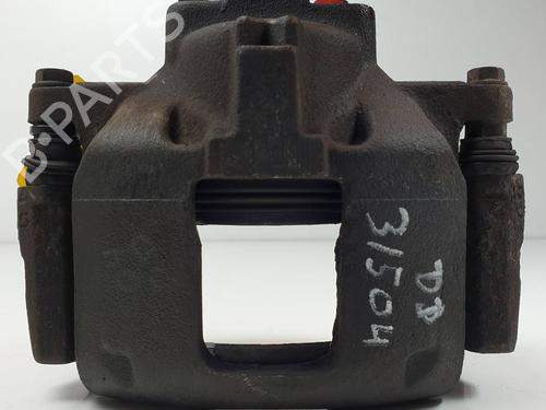 Used Right front brake caliper Right front brake caliper CHRYSLER GRAND VOYAGER V (RT) 2.8 CRD (163 hp) 29298054 29298054