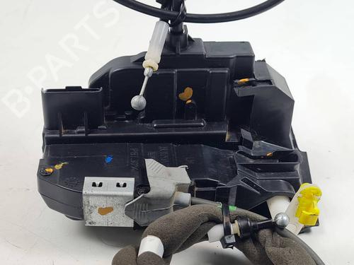 Front left lock NISSAN JUKE (F15) 1.2 DIG-T | BP29321748C98 