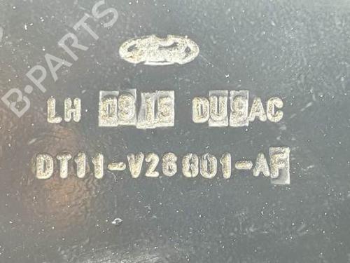 Hinge/Door check strap FORD TRANSIT CONNECT (P65_, P70_, P80_) 1.8 Di | BP29275122C146 