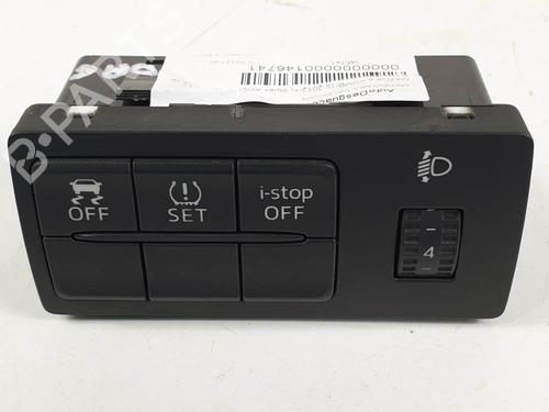 Used Switch Switch MAZDA 6 Estate (GJ, GL) 2.2 D (150 hp) 6944249 6944249