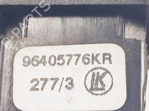 Warning switch FIAT SCUDO Bus (270_, 272_) 2.0 D Multijet | BP25285566I22 