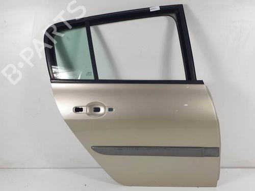 Porta trás direita RENAULT MEGANE II (BM0/1_, CM0/1_) 1.5 dCi (BM1F, CM1F) (86 hp) 29989353