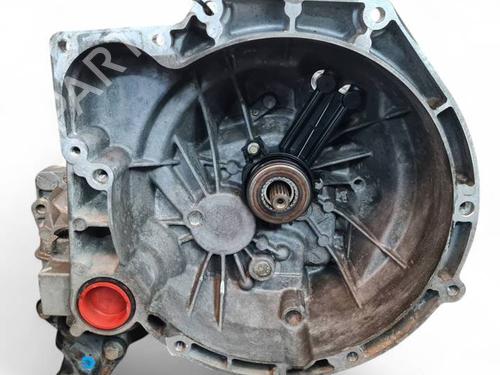Used Gearbox FORD FIESTA V (JH_, JD_) 1.6 TDCi (90 hp) 30049741