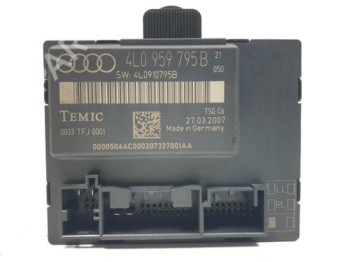 Elektronische module AUDI Q7 (4LB) 3.0 TDI quattro (233 hp) 29875224