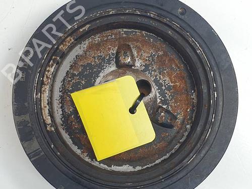 Remskive PEUGEOT BOXER Bus 2.2 HDi 120 | BP29820492M122 