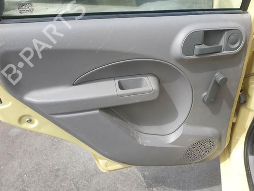 Right front window switch FIAT PANDA (169_) 1.2 Natural Power (169.AXB1A) | BP16909321I26 - Image 16
