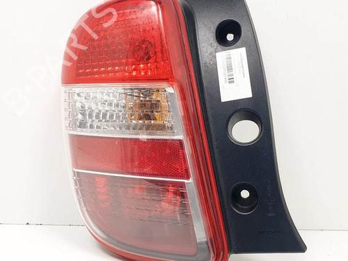 Used Left taillight Left taillight NISSAN MICRA IV (K13K, K13KK) 1.2 (80 hp) 16644297 16644297