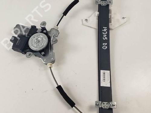 Used Front right window mechanism CHEVROLET CAPTIVA (C100, C140) 2.2 D 4WD (184 hp) 18079635