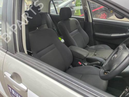 Left mirror TOYOTA COROLLA (_E12_) 1.6 VVT-i (ZZE121_, ZZE121R) | BP27815091C26 