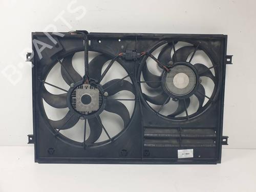 Used Radiator fan Radiator fan VW PASSAT B6 (3C2) [2005-2011] 34517616 34517616