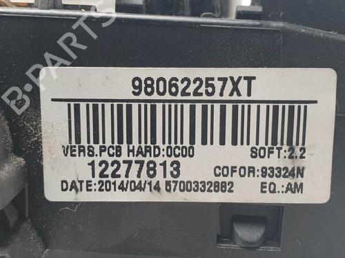 Headlight switch PEUGEOT PARTNER Box Body/MPV 1.6 HDi 16V | BP25611669I24  - Image 7