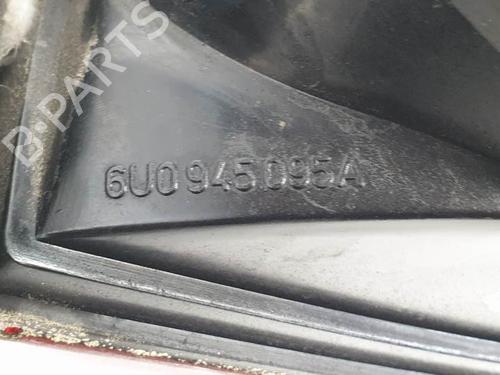 Left taillight SKODA FELICIA I (6U1) 1.3 | BP6850963C34 