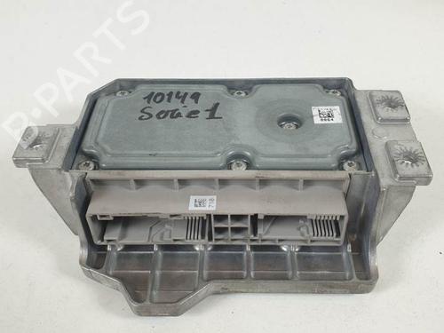 ECU airbags BMW 1 (E87) 120 d | BP12361441M53 