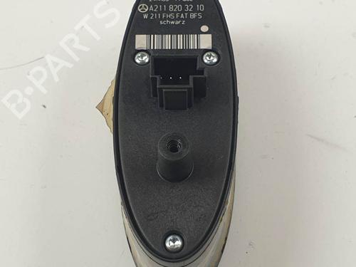 Right front window switch MERCEDES-BENZ E-CLASS T-Model (S211) E 270 T CDI (211.216) | BP28061609I26 - Image 4