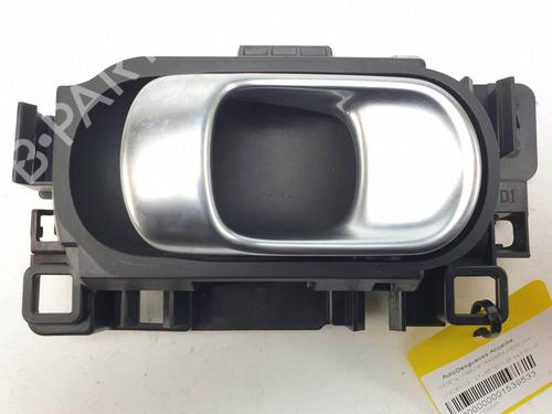 Used Rear right interior door handle Rear right interior door handle CITROËN C3 III (SX) 1.2 VTi 82 (82 hp) 24340006 24340006