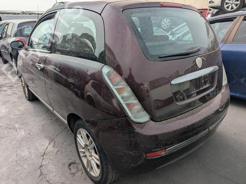 Headlight switch LANCIA YPSILON (843_) 1.3 D Multijet (843.AXE11, 843.AXE1A) | BP34516825I24 - Image 8