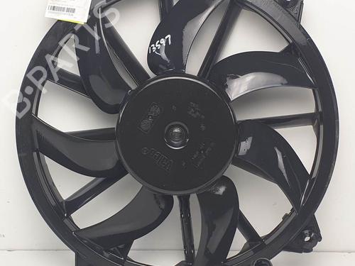 Used Radiator fan Radiator fan PEUGEOT PARTNER Box Body/MPV 1.6 HDi 16V 4x4 (90 hp) 20930429 20930429