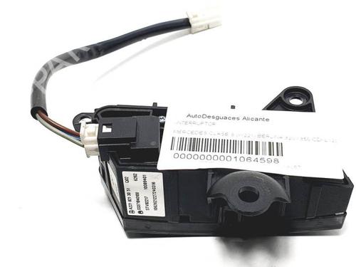 Switch MERCEDES-BENZ S-CLASS (W221, V221) S 320 CDI (221.022, 221.122) | BP16048278I30 