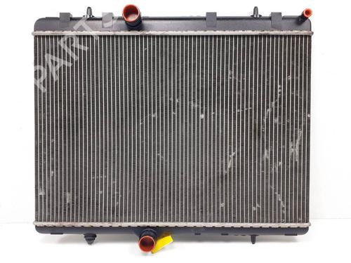 Used Water radiator Water radiator PEUGEOT 407 (6D_) 2.0 (6DRFNB, 6DRFNE) (136 hp) 40174986 40174986