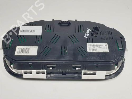 Instrument cluster RENAULT MEGANE III Hatchback (BZ0/1_, B3_) 1.5 dCi (BZ09, BZ0D, BZ1W, BZ29, BZ14) | BP10933555C47 