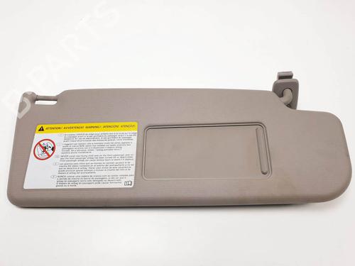 Right sun visor VW PASSAT B6 (3C2) 2.0 TDI 16V | BP25117185I2 - Image 5