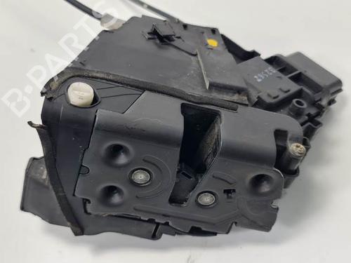 Vergrendeling links achter MAZDA 3 (BK) 1.6 DI Turbo (109 hp) 6854698