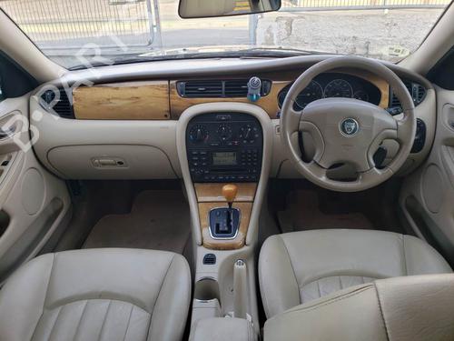 Headlight switch JAGUAR X-TYPE I (X400) 2.5 V6 All-wheel Drive | BP25144574I24 - Image 7