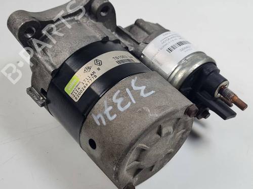 Starter RENAULT SCÉNIC II (JM0/1_) 1.6 (JM0C, JM0J, JM1B) | BP29372443M8 