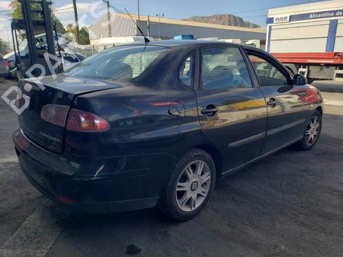 Left front steering knuckle SEAT CORDOBA (6L2) 1.4 16V | BP24339364M25 