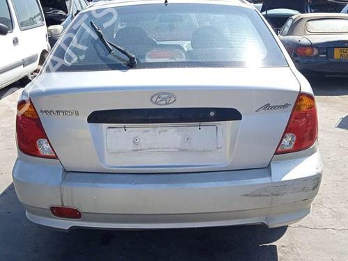 Left mirror HYUNDAI ACCENT II (LC) 1.3 | BP12924933C26 