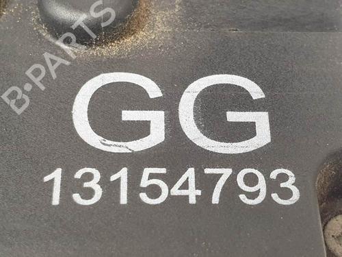 Rear left lock OPEL MERIVA A MPV (X03) 1.7 CDTI (E75) | BP20510962C100 