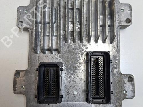 Engine control unit (ECU) OPEL MERIVA B MPV (S10) 1.4 (75) | BP40248165M57 - Image 4