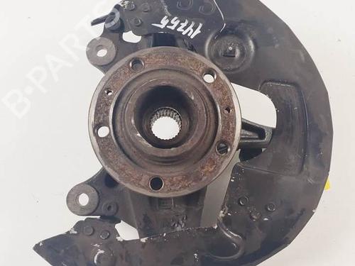 Used Left front steering knuckle CITROËN C4 Picasso II 2.0 BlueHDi 150 (150 hp) 25403678