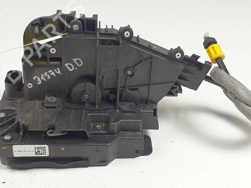 Front right lock MERCEDES-BENZ C-CLASS T-Model (S205) C 220 BlueTEC / d (205.204) | BP29763176C97 