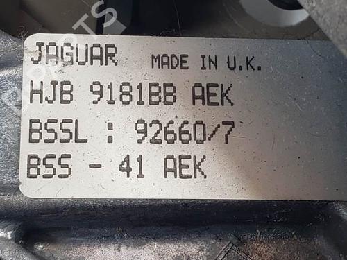 Steering wheel JAGUAR XJ (X308) 4.0 | BP19446535C49