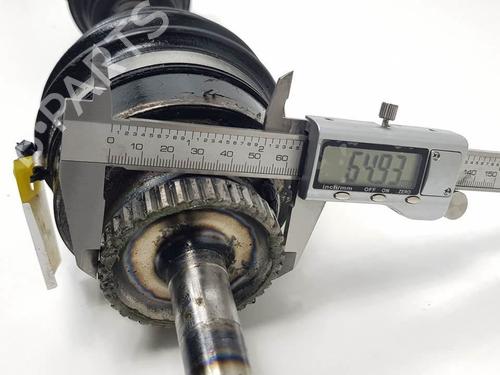 Right front driveshaft SSANGYONG ACTYON I 2.0 Xdi | BP19421223M39 - Image 4