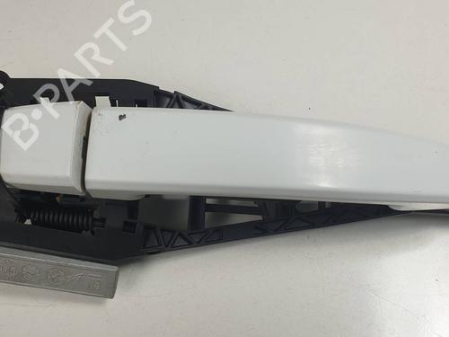 Used Rear right exterior door handle Rear right exterior door handle OPEL MERIVA B MPV (S10) 1.3 CDTI (75) (95 hp) 34511526 34511526