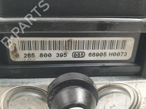 ABS Bremseaggregat PEUGEOT 307 SW (3H) 1.6 HDI 110 | BP29989486M43 