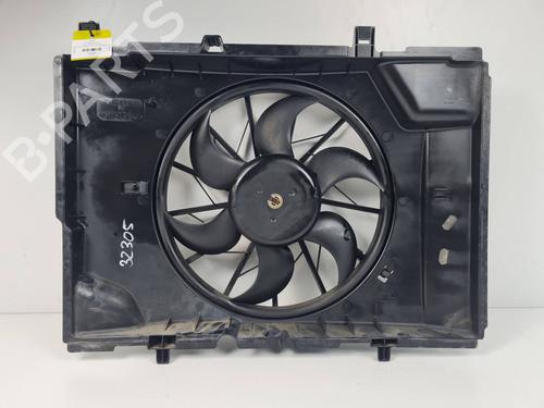 Used Radiator fan Radiator fan MERCEDES-BENZ SLK (R170) 230 Kompressor (170.449) (197 hp) 36106356 36106356