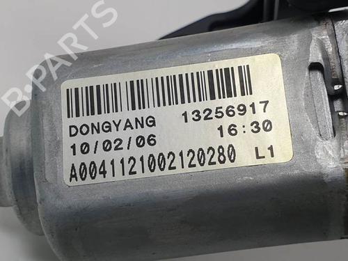 Rear wiper motor OPEL ASTRA J (P10) 1.3 CDTI (68) | BP16927713M102 
