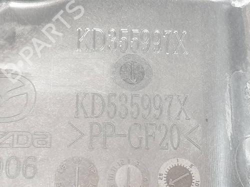 Front left window mechanism MAZDA CX-5 (KE, GH) 2.2 D 4WD (KE2AW) | BP30801048C22 - Image 4