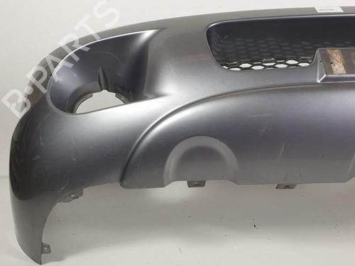 Front bumper HYUNDAI SANTA FÉ I (SM) 2.4 16V 4x4 | BP17165309C7 