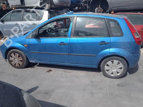 Vacuum pump FORD FIESTA V (JH_, JD_) 1.4 16V | BP11044006M80 