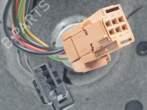 Right mirror CITROËN C-ELYSEE (DD_) 1.6 HDI 92 | BP24341090C27  - Image 6