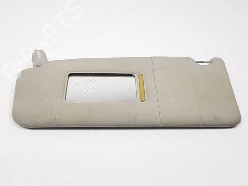 Used Left sun visor Left sun visor AUDI ALLROAD C5 (4BH) 2.5 TDI quattro (180 hp) 16960978 16960978