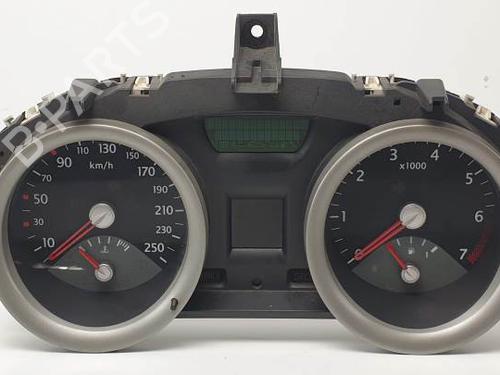 Used Instrument cluster RENAULT MEGANE II (BM0/1_, CM0/1_) 1.4 16V (BM0B, CM0B) (98 hp) 25138677
