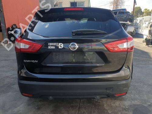 Left front window switch NISSAN QASHQAI II (J11, J11_) 1.2 DIG-T | BP40620154I27 - Image 5