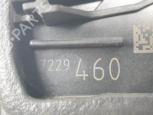 Rear right lock BMW 1 (E87) 116 d | BP10963022C99 