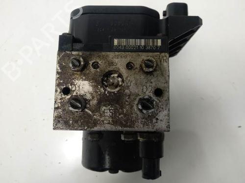 ABS pump MERCEDES-BENZ A-CLASS (W168) A 160 (168.033, 168.133) | BP6858318M43