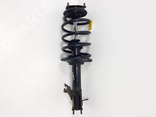 Used Left front shock absorber NISSAN ALMERA II Hatchback (N16) 1.5 dCi (82 hp) 25140369